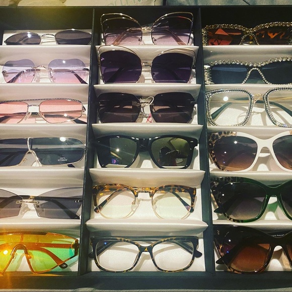 New! Ladies Sunshades/Glasses main image 5